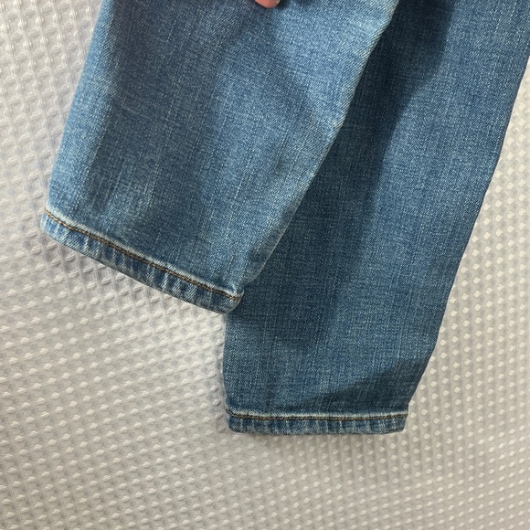 Frye Blue Denim Jeans- size 6 - Picture 8 of 9